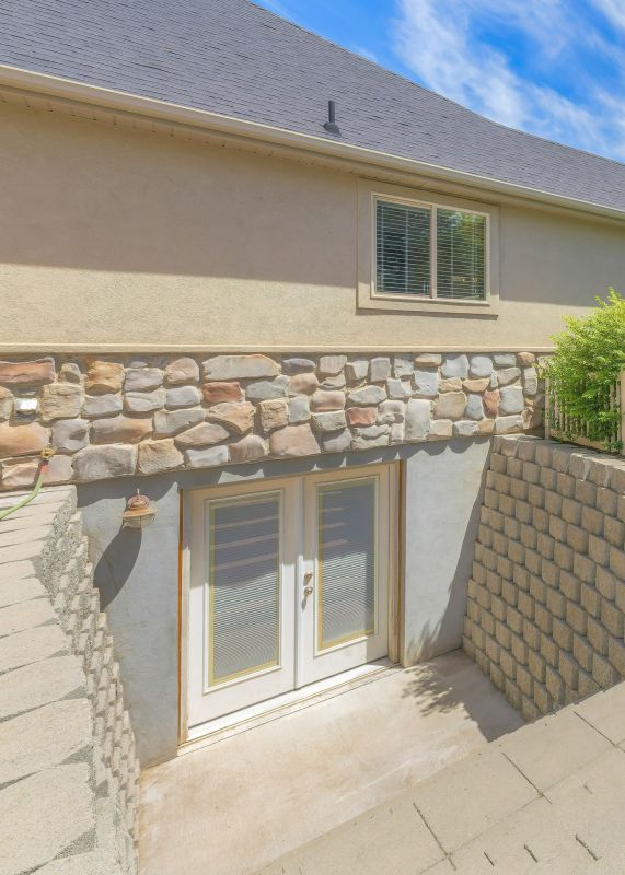 Basement French Door Service