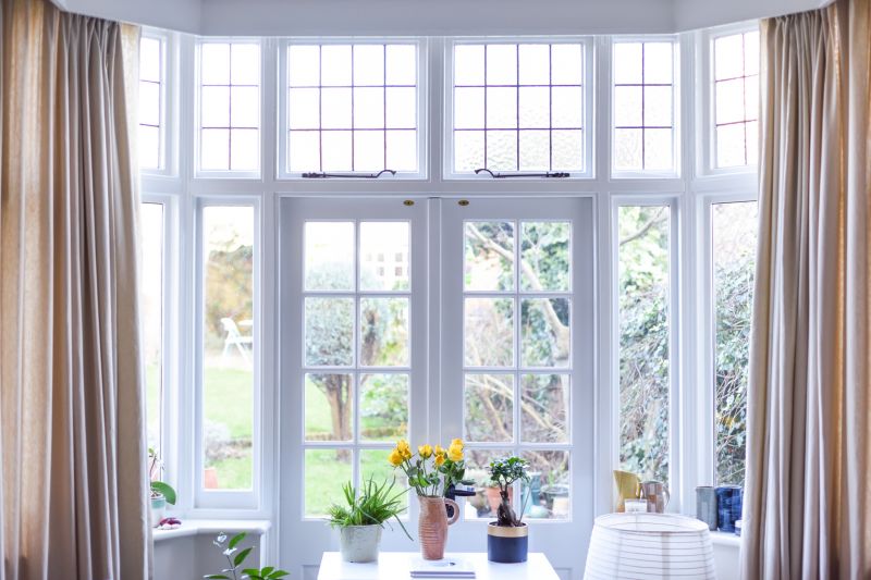 Basement French Door Service