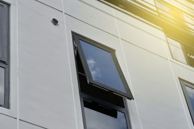 Aluminum Windows Installation in Nashua, NH