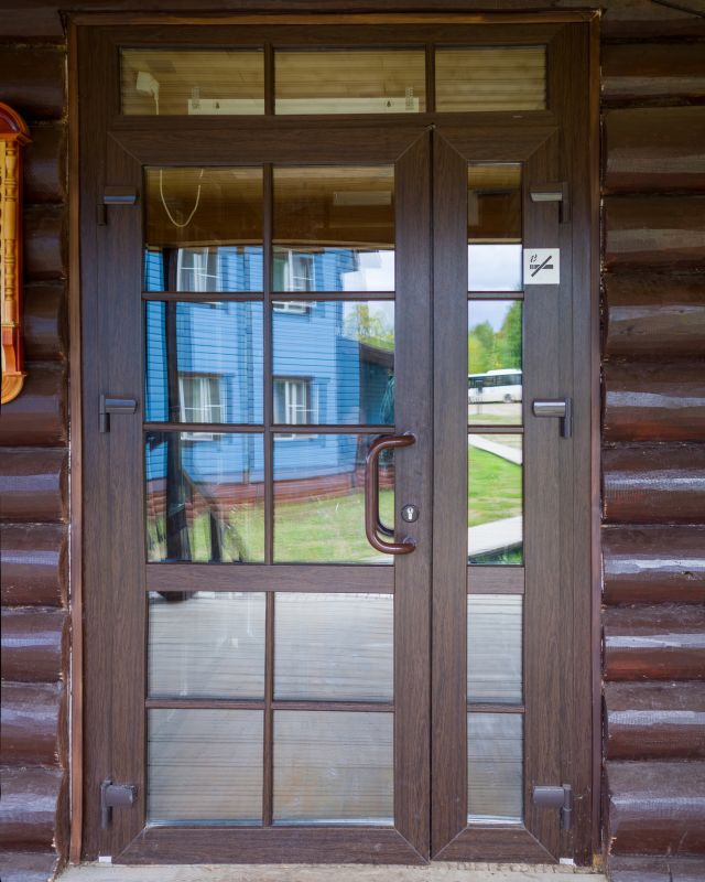 Basement French Door Service