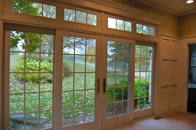 Basement French Door Service