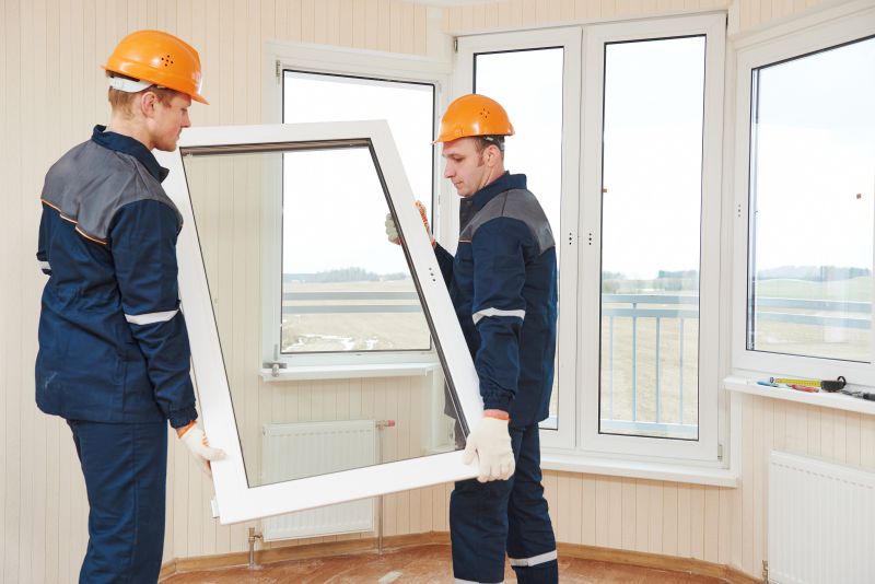 Door Frame Preparation