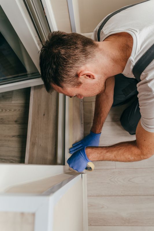 Experienced Door Installers