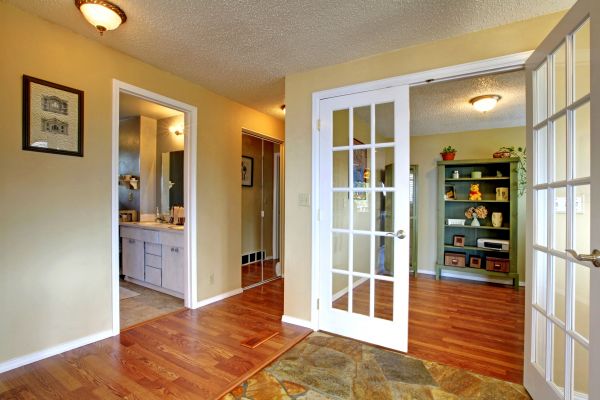 Basement Door Installation